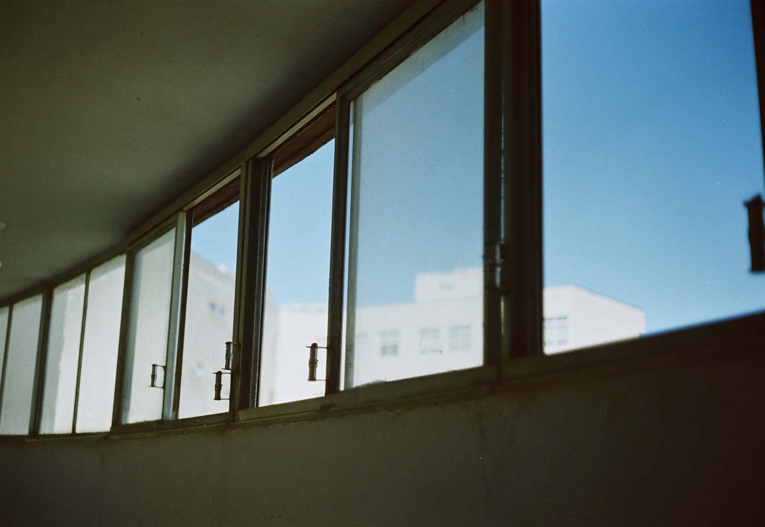 Clear Windows