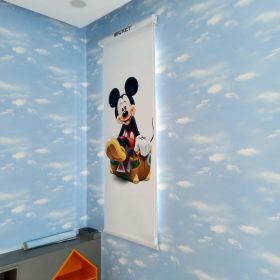 Clouds Wallpaper for Kids