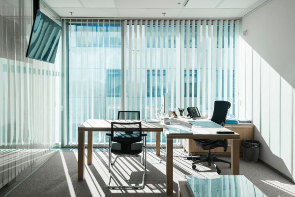 Commercial Spaces That Benefit from Noise Reducing Curtains