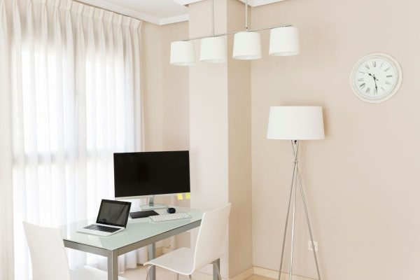Home Offices_ Creating a Quiet Work Environment