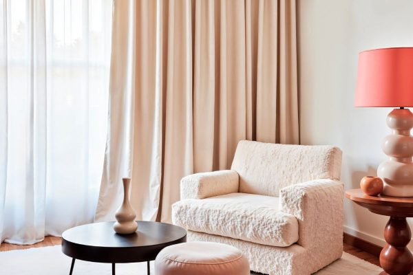 Living Room_ Reducing Outside Noise Without Sacrificing Style