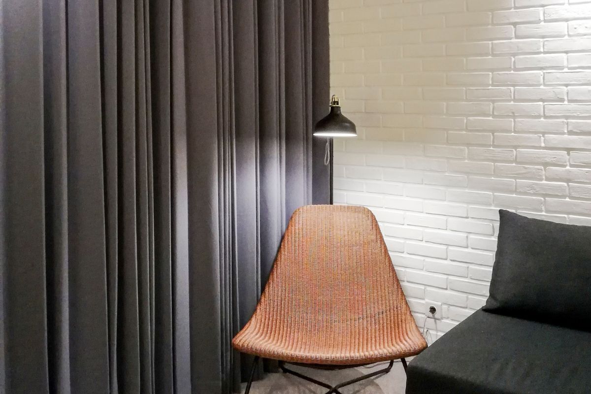 Acoustic Blackout Curtains