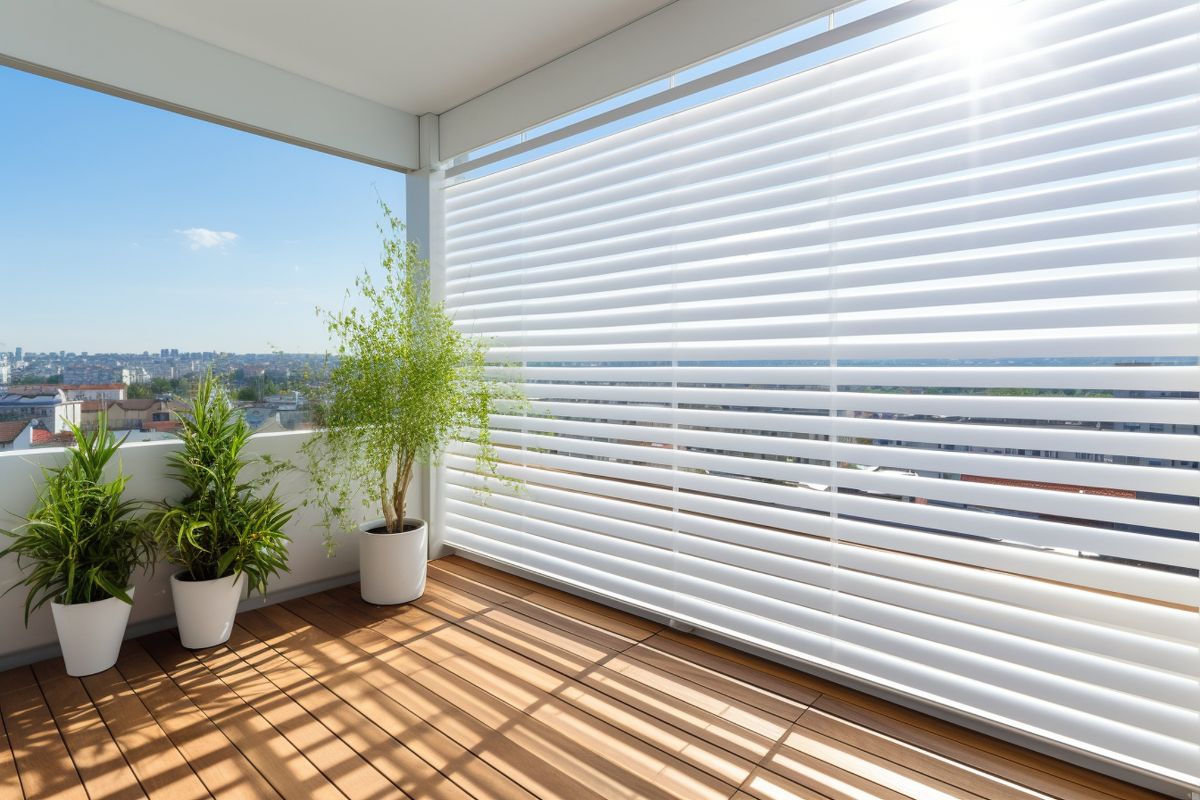 Balcony Blinds in Singapore HDB, Condo, and Landed