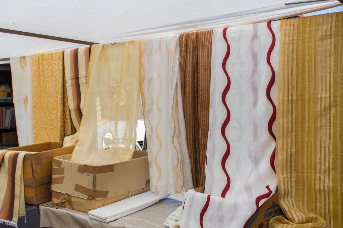 Custom Made Curtains, Measured and Sewn to Your Windows