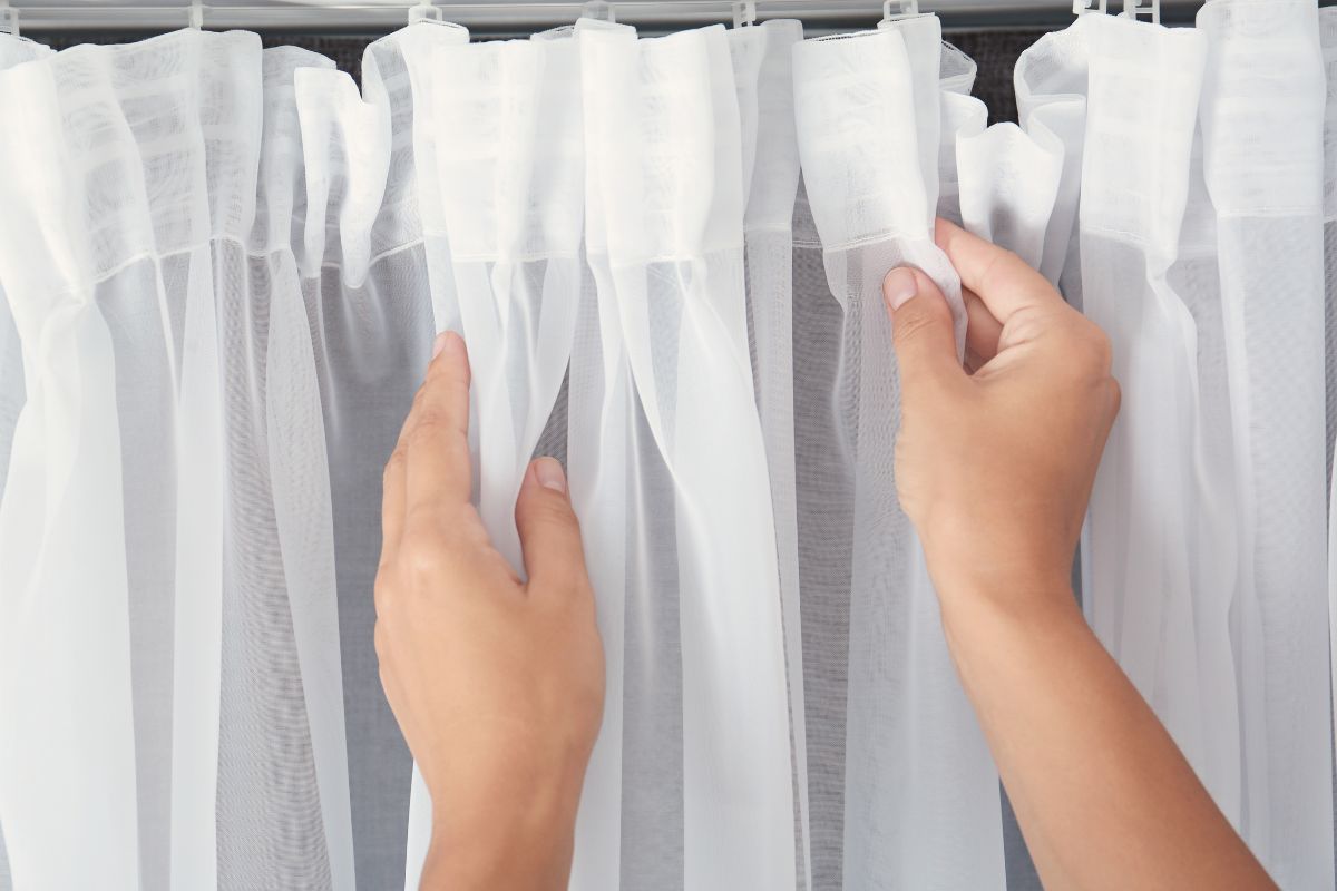 Pinch Pleat Curtains