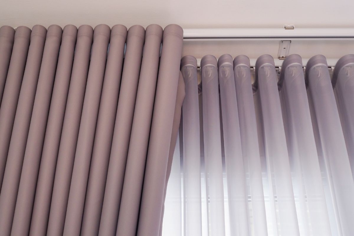 S Fold & S Wave Curtains
