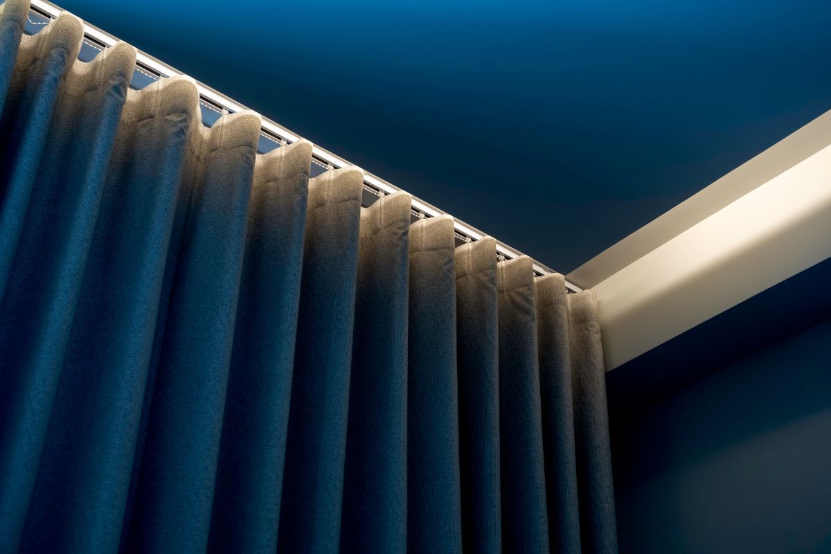 Sound Absorption & Acoustic Curtains